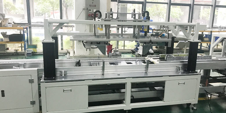 動力電池專用倍速線